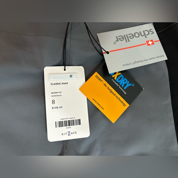 Kit and Ace Classic Pant - Picture 7 of 10